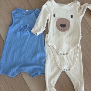 Mori 0-3 Month Bundle